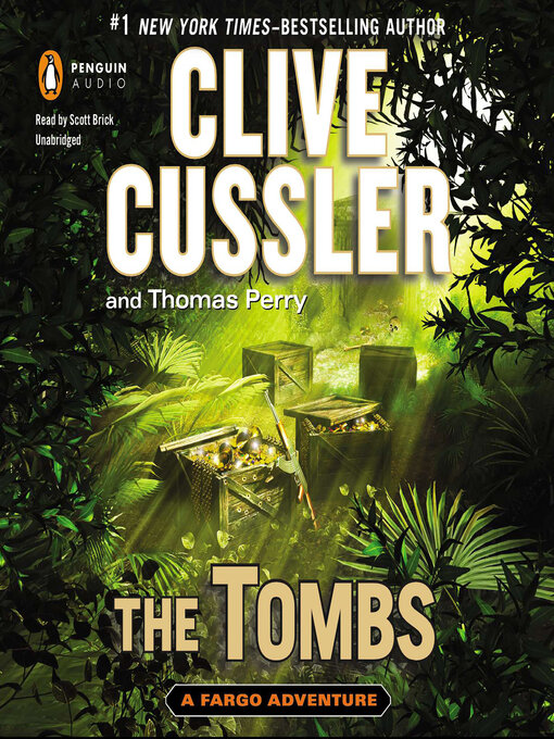 Title details for The Tombs by Clive Cussler - Available